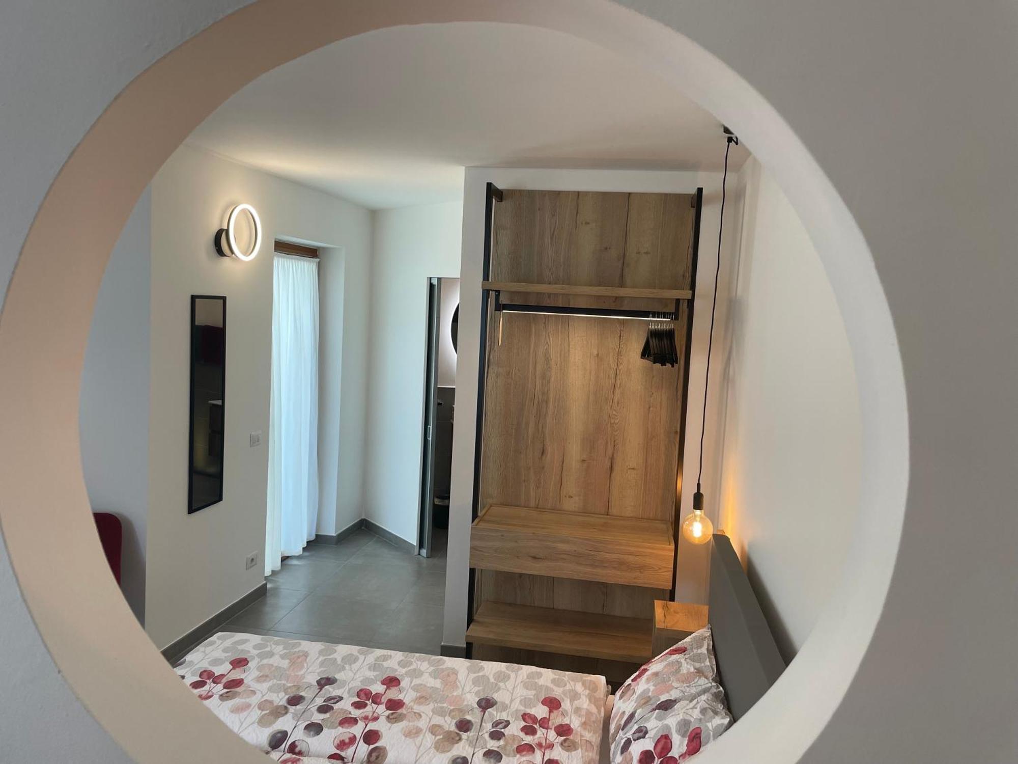 B&B Nalu Arco Luaran gambar