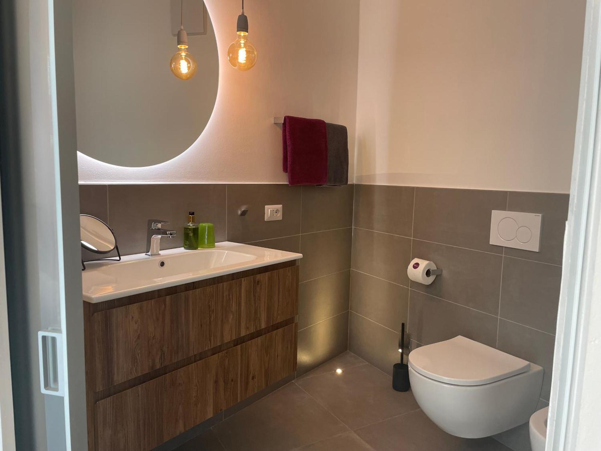 B&B Nalu Arco Luaran gambar