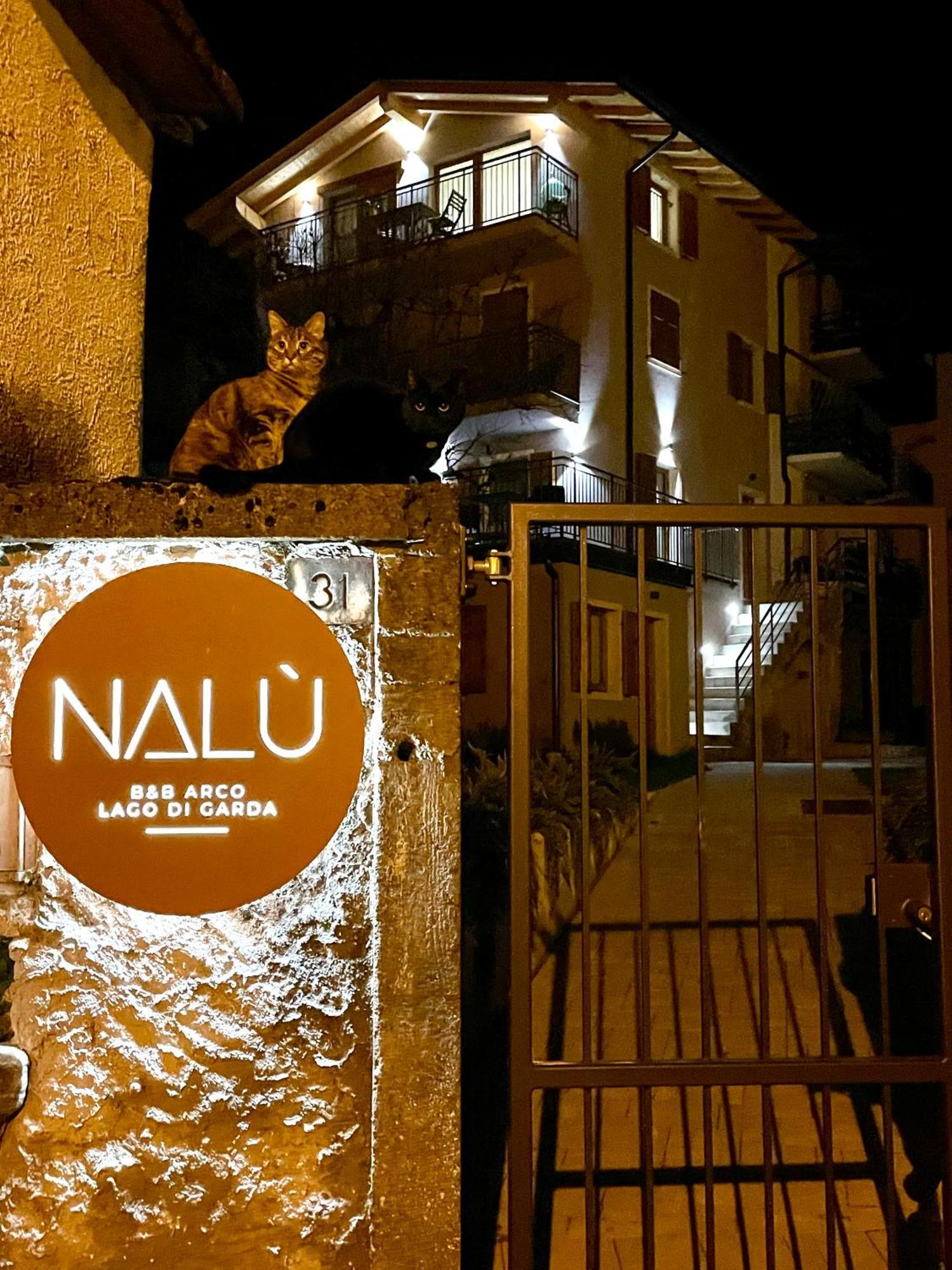 B&B Nalu Arco Luaran gambar
